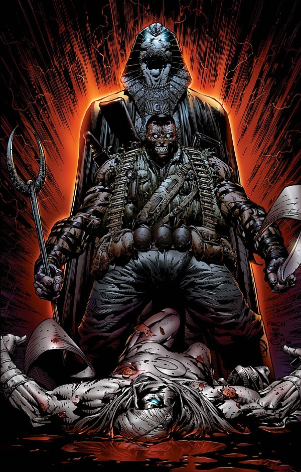 Moon Knight (2006) #4