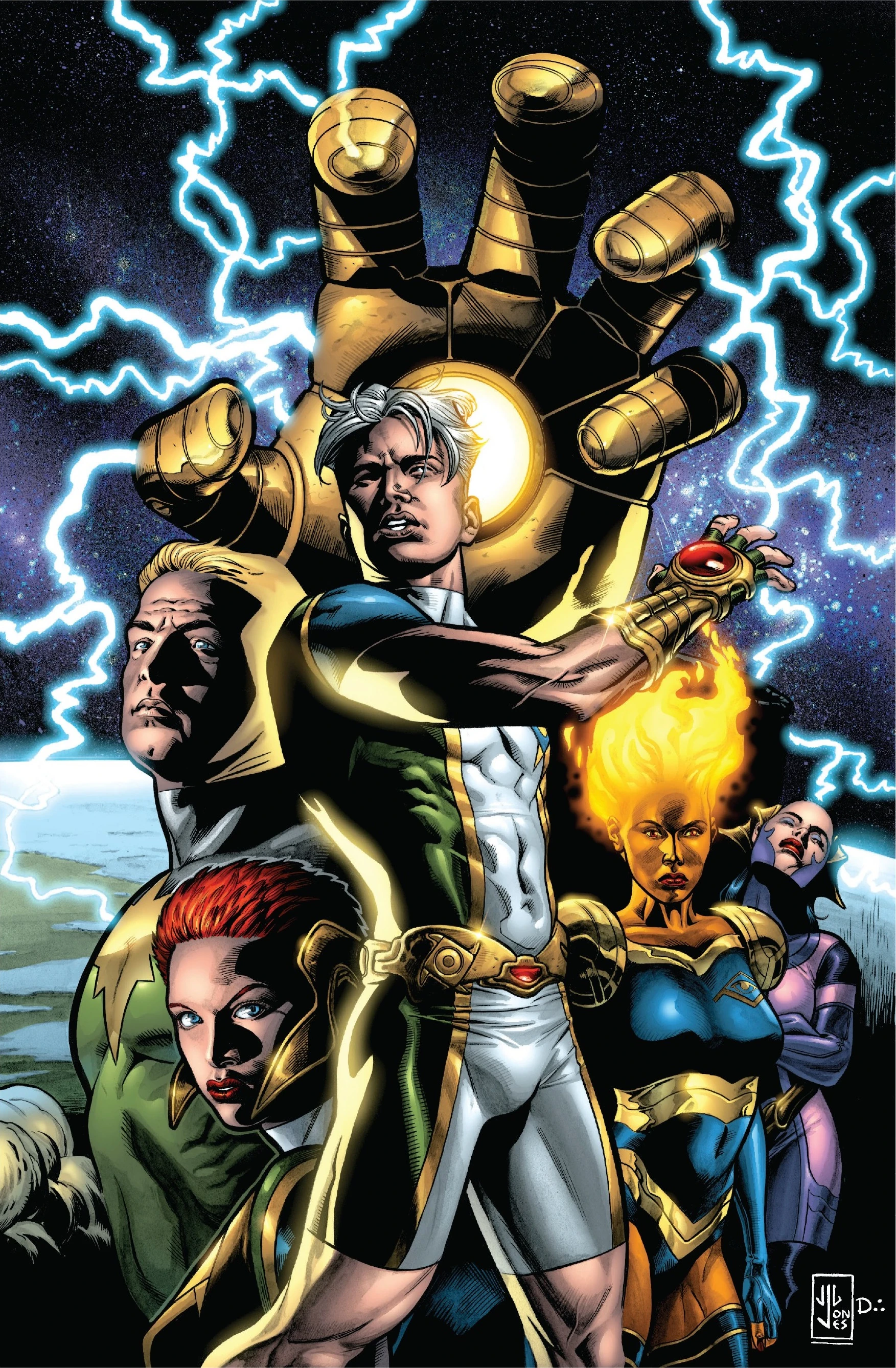 Marvel Boy (2000) #1