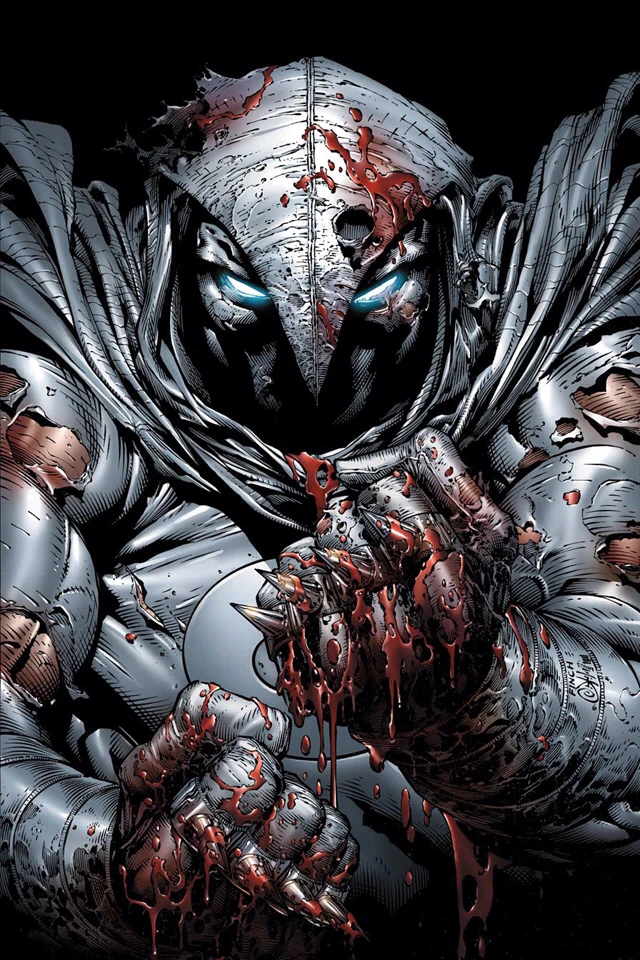Moon Knight (2006) #6 (1)