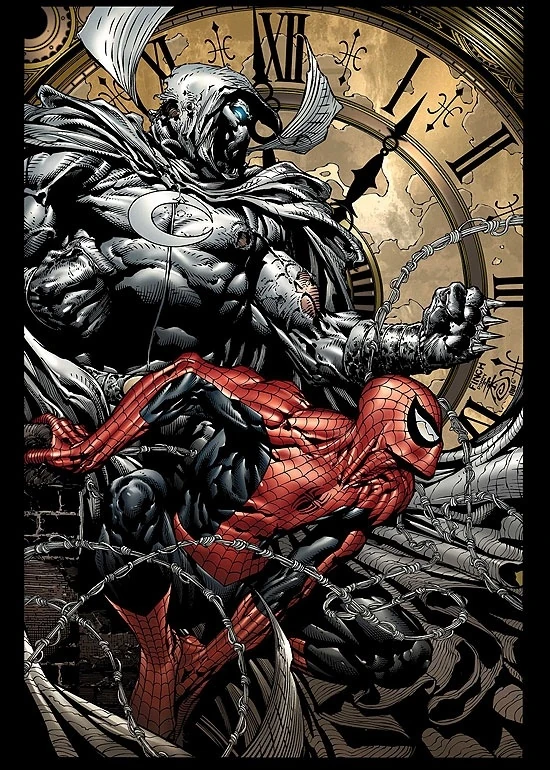 Moon Knight (2006) #7