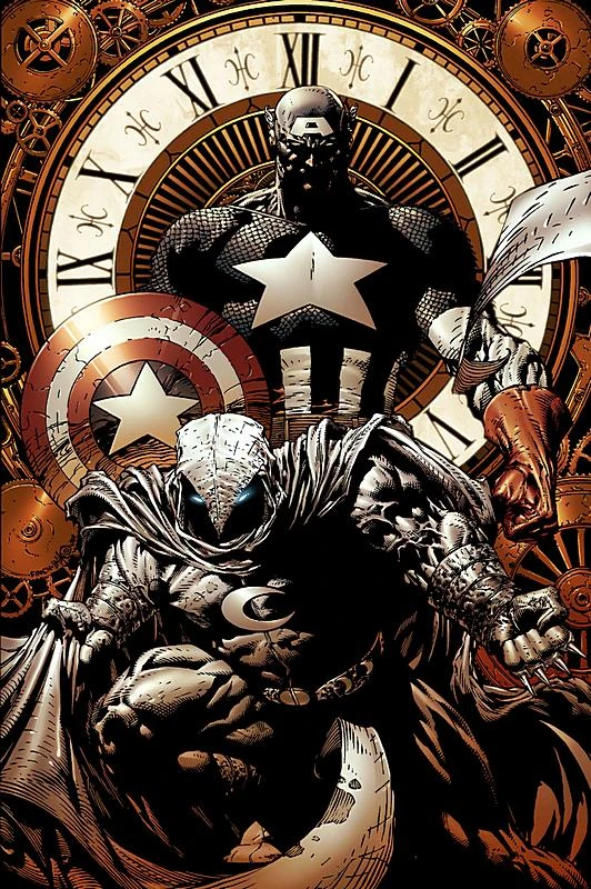 Moon Knight (2006) #8