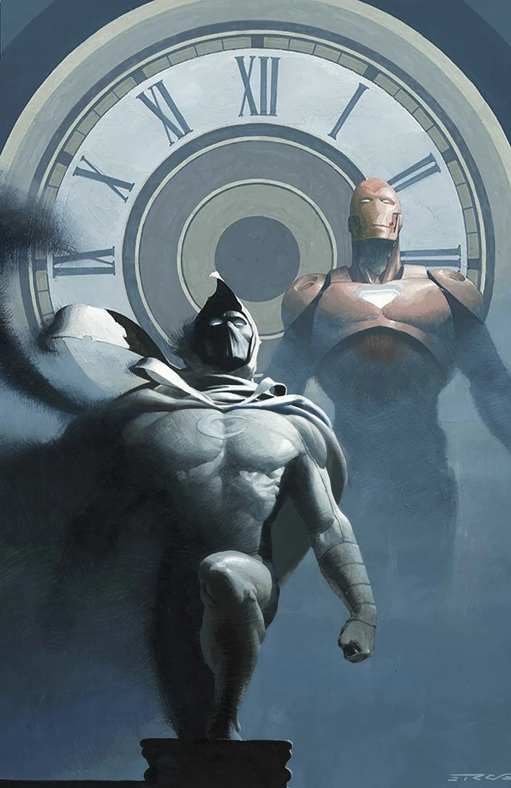 Moon Knight (2006) #11