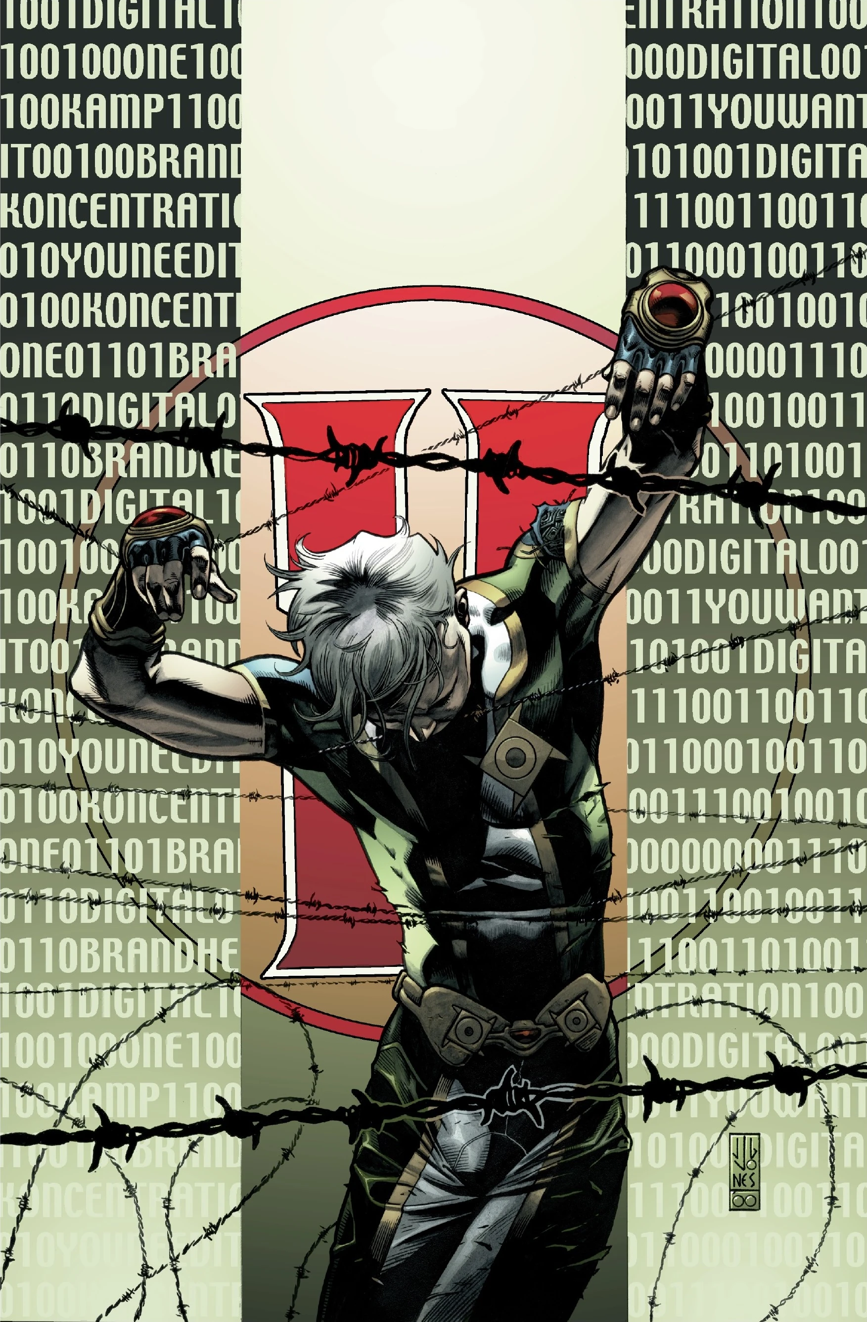 Marvel Boy (2000) #3