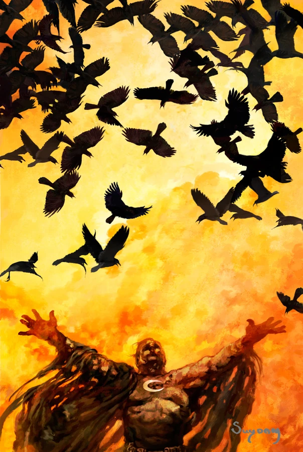 Moon Knight (2006) #25