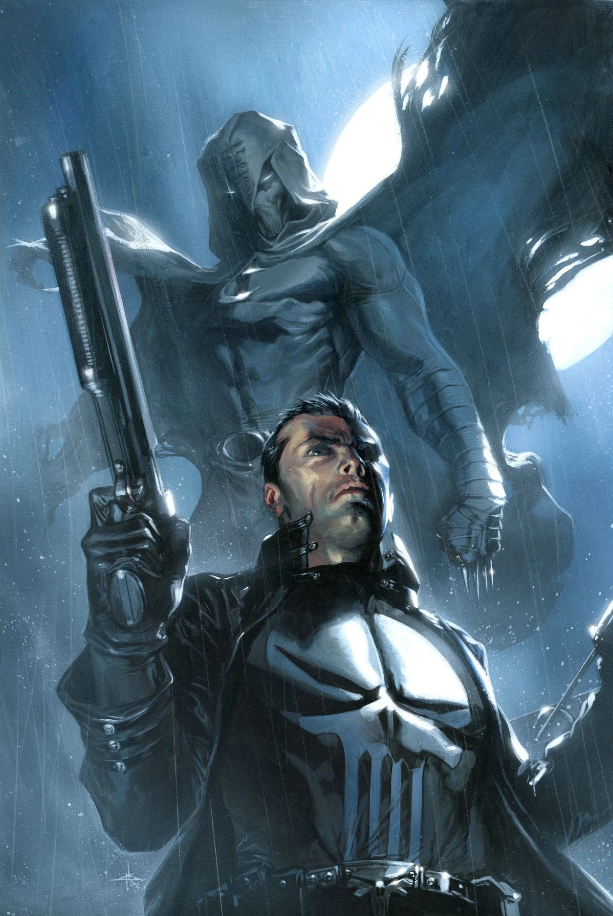 Moon Knight (2006) #26