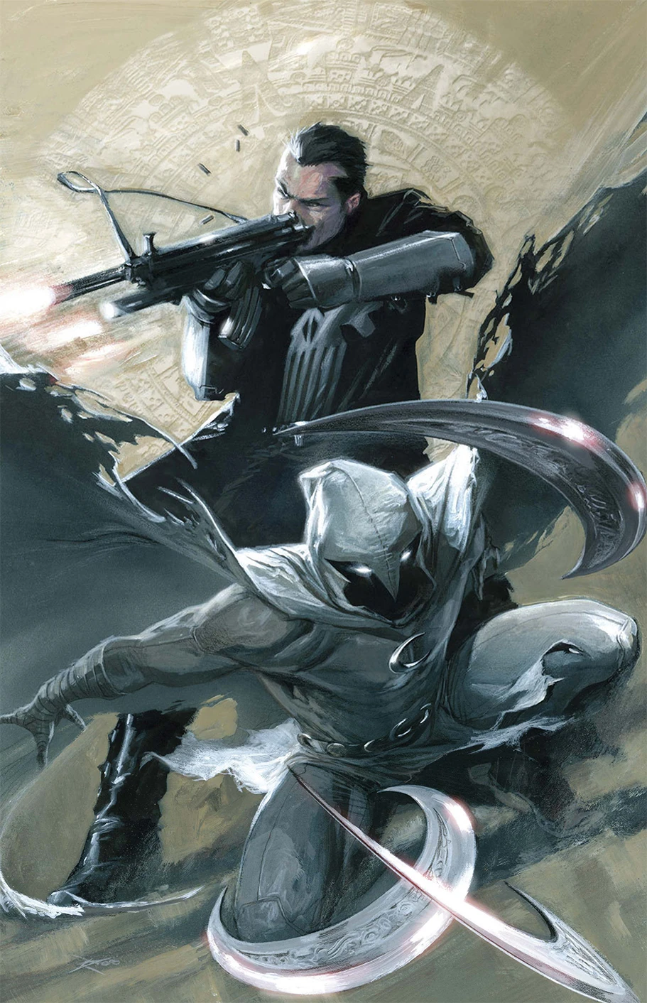 Moon Knight (2006) #27