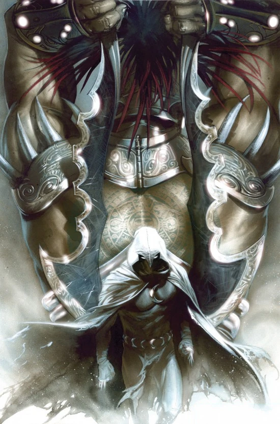 Moon Knight (2006) #28