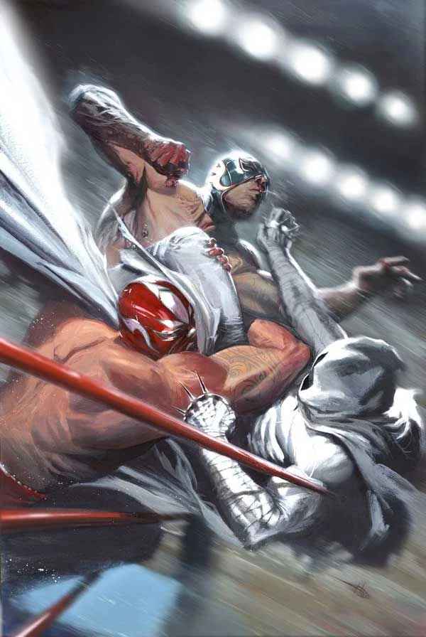 Moon Knight (2006) #29
