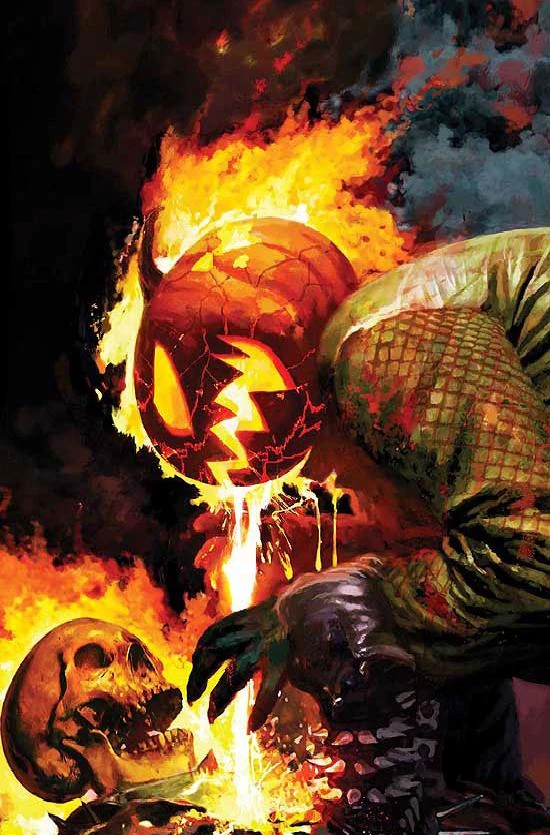 Ghost Rider (2006) #9