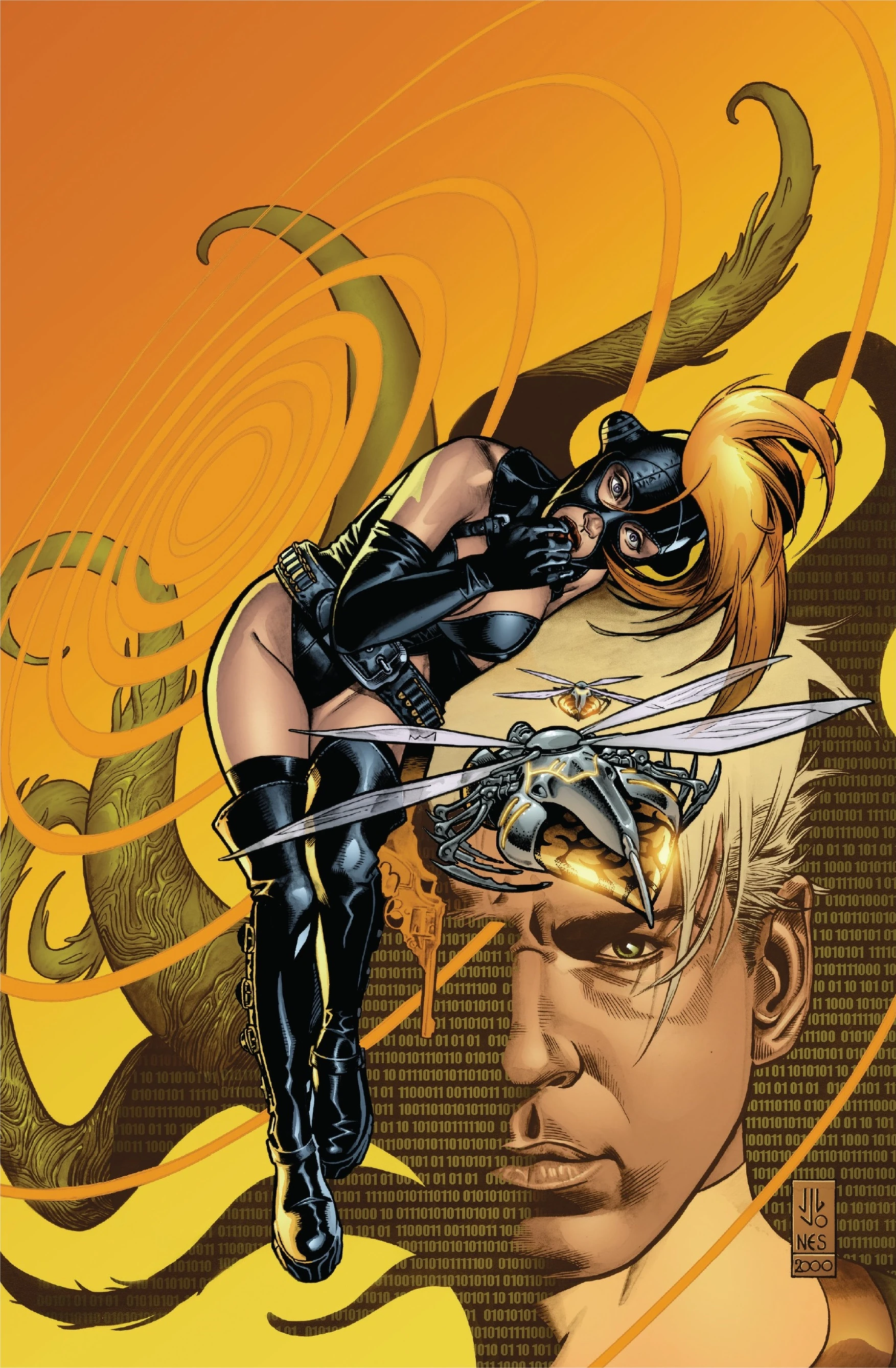 Marvel Boy (2000) #5