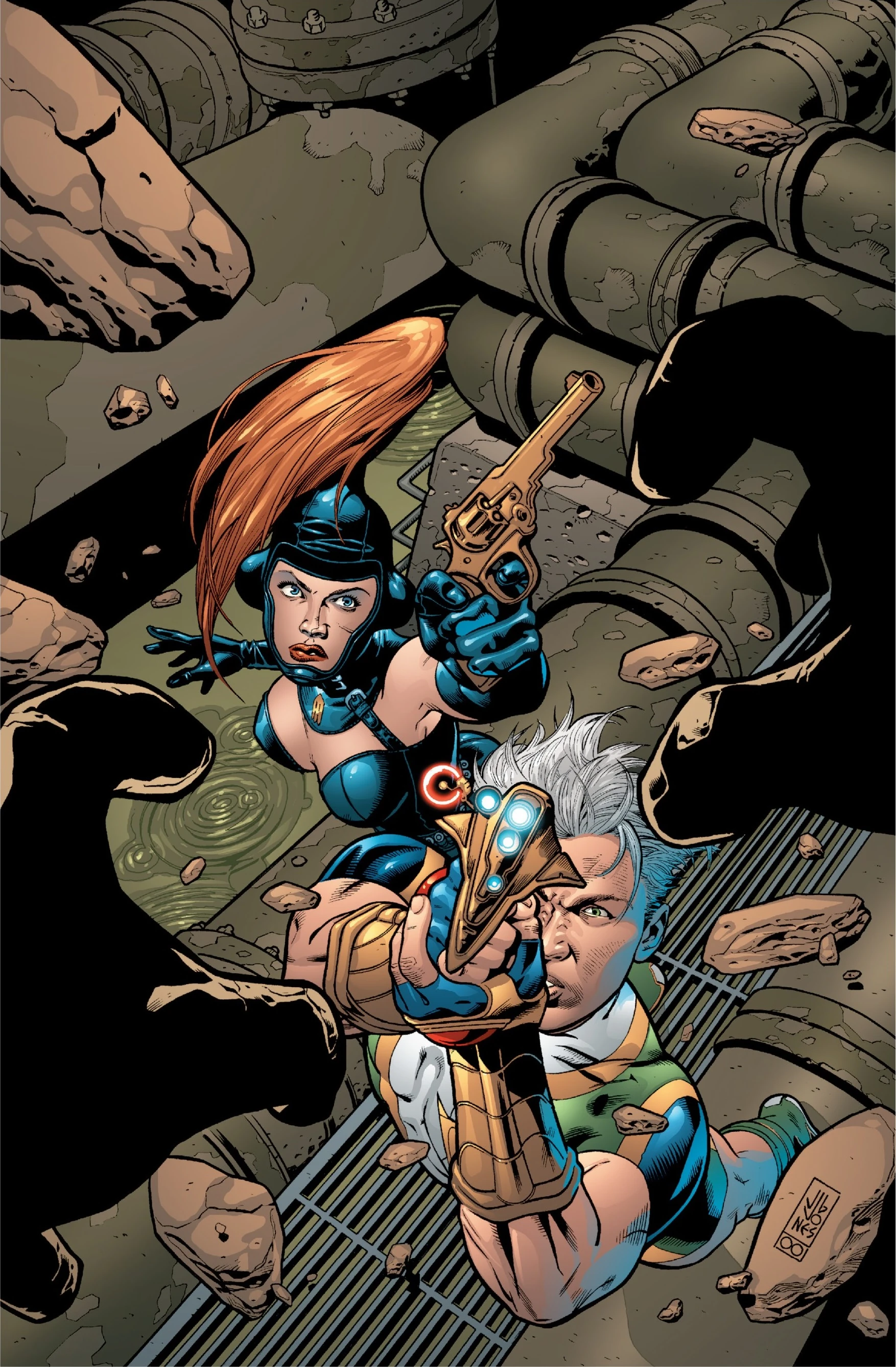 Marvel Boy (2000) #6