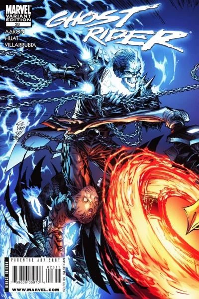 Ghost Rider (2006) #28 (1)