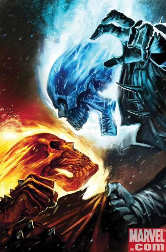 Ghost Rider (2006) #29