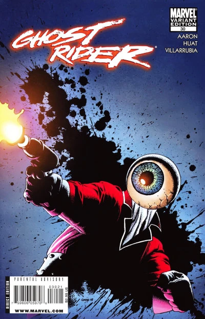 Ghost Rider (2006) #30