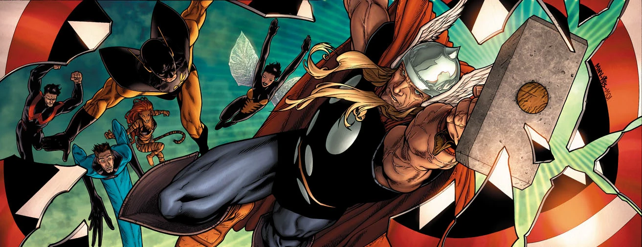 Civil War (2006) #4