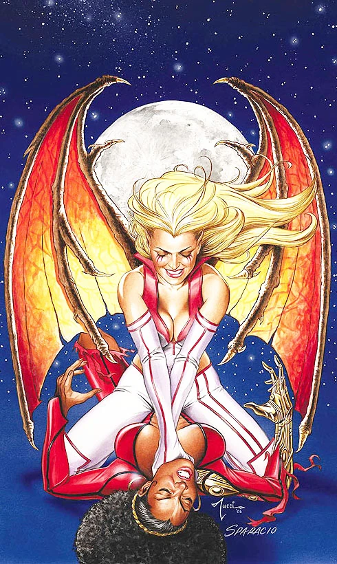 Heroes for Hire (2006) #5