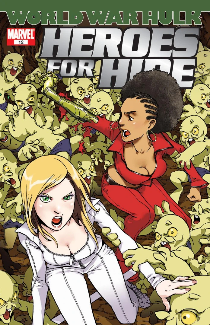 Heroes for Hire (2006) #12 (2)