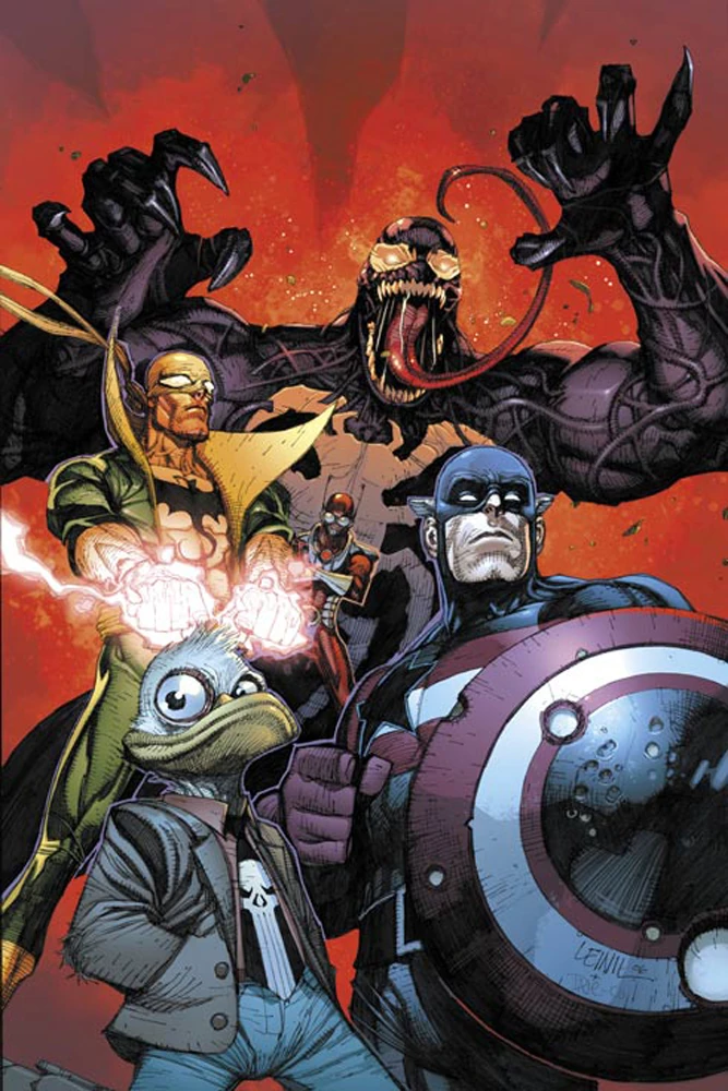 Civil War: Choosing Sides (2006) #1 (6)