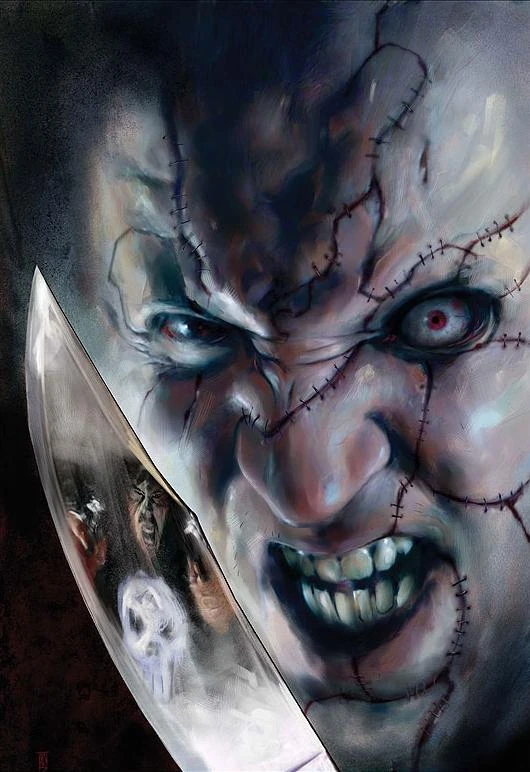 Punisher War Journal (2006) #18