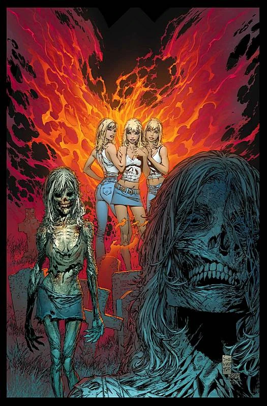 X-Men: Phoenix: Warsong (2006) #2