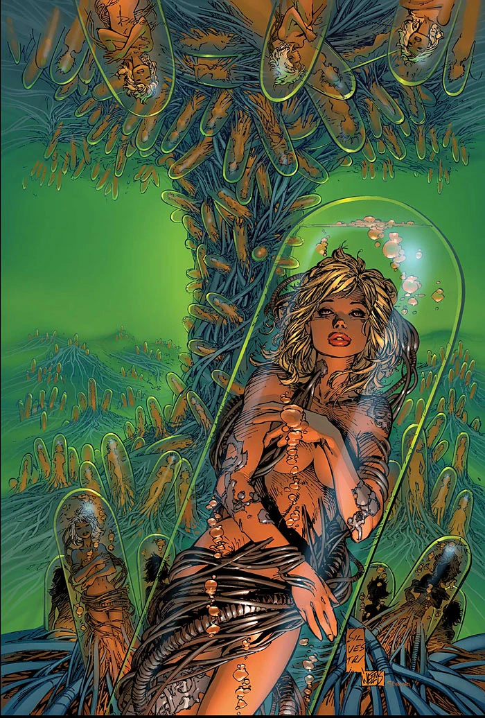 X-Men: Phoenix: Warsong (2006) #3