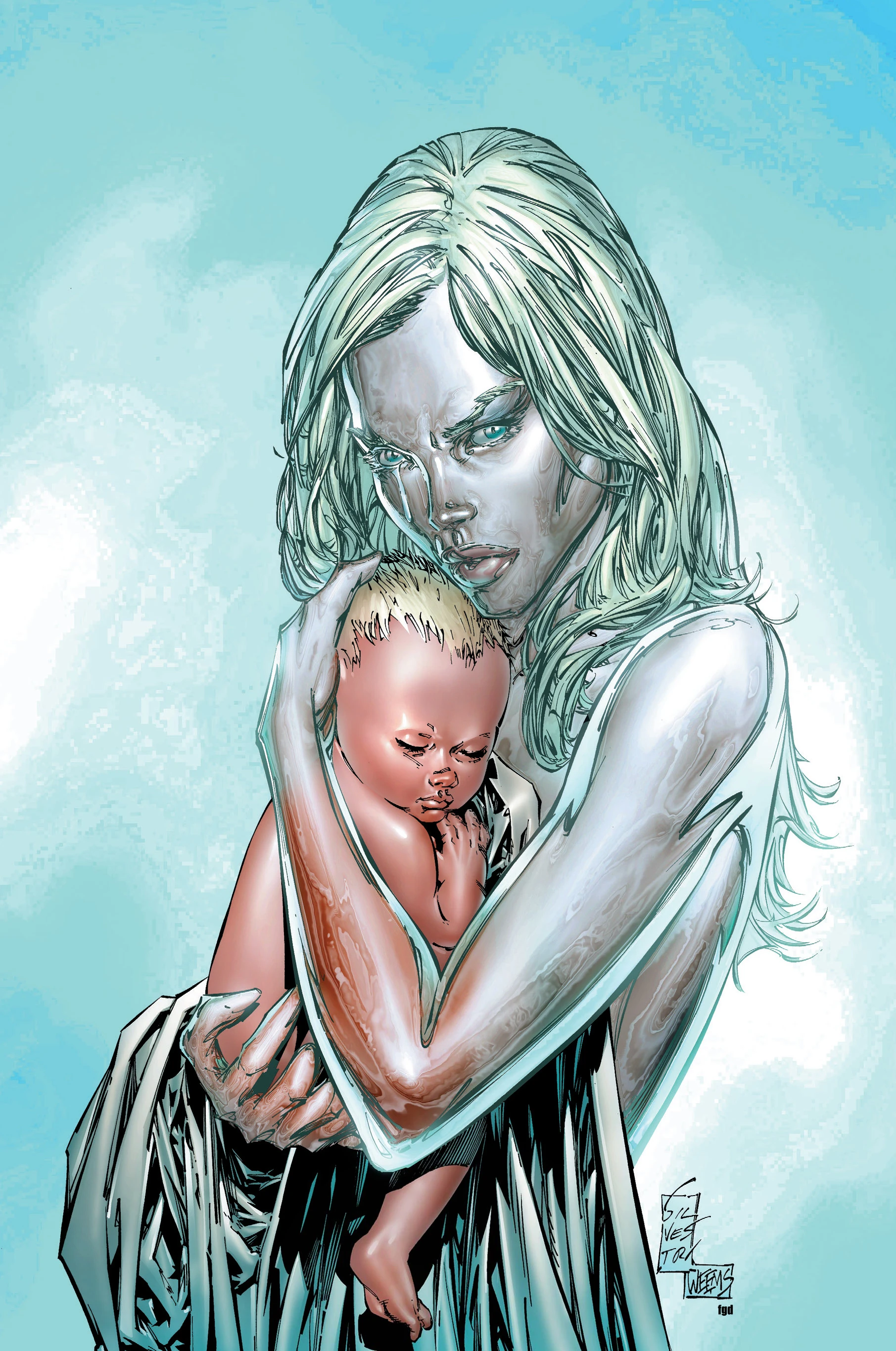 X-Men: Phoenix: Warsong (2006) #4