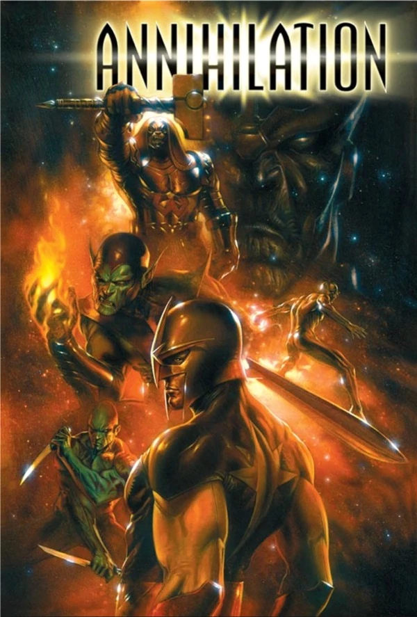 Annihilation: Prologue (2006) #1 (1)