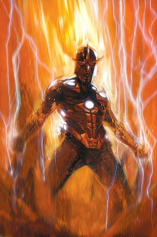 Annihilation: Nova (2006) #1 (1)