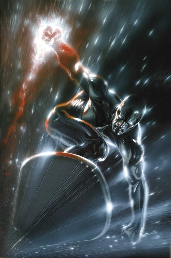 Annihilation: Silver Surfer (2006) #1 (2)