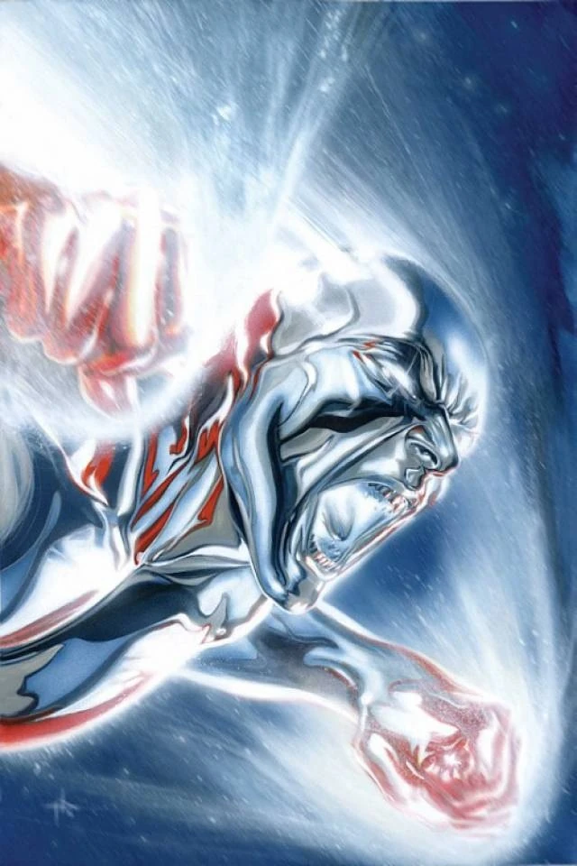 Annihilation: Silver Surfer (2006) #3 (2)
