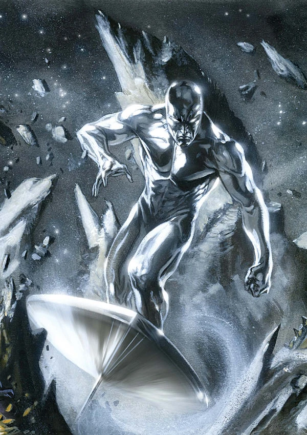 Annihilation: Silver Surfer (2006) #4 (2)