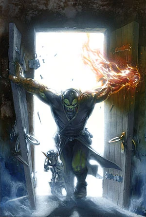 Annihilation: Super Skrull (2006) #2