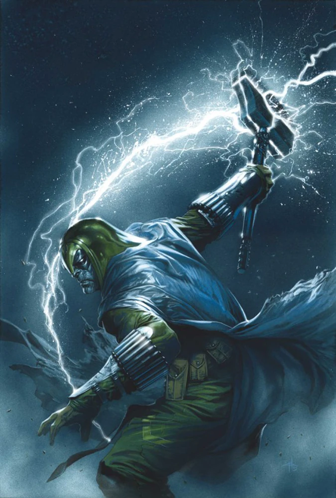 Annihilation: Ronan (2006) #1 (1)