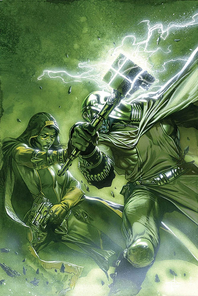 Annihilation: Ronan (2006) #3 (2)
