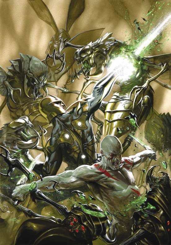 Annihilation (2006) #2 (1)
