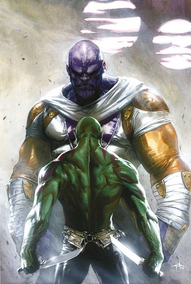 Annihilation (2006) #4 (2)