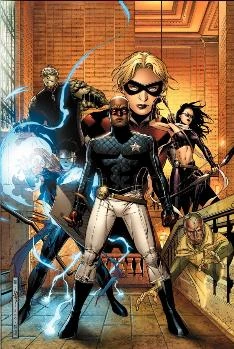 Young Avengers (2005) #Special 1