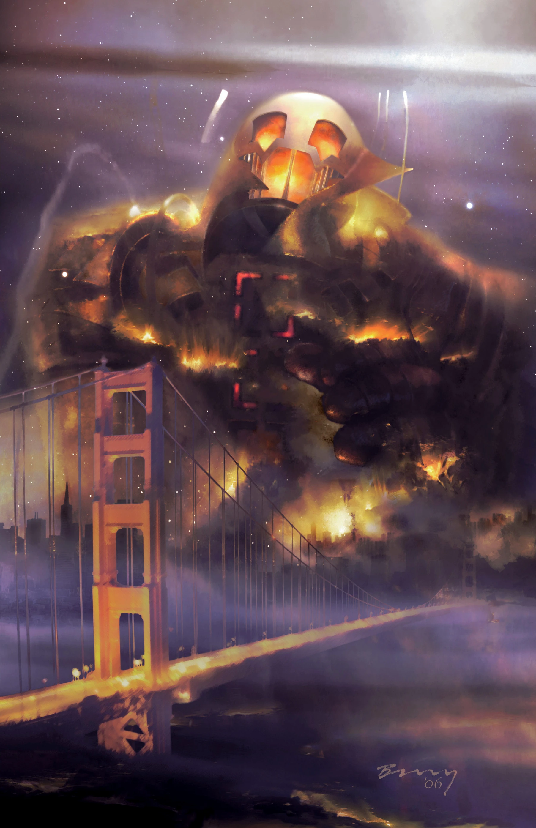 Eternals (2006) #4