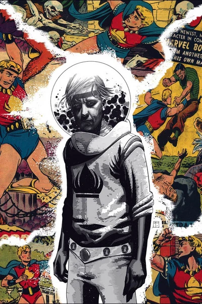 Agents of Atlas (2006) #3 (2)