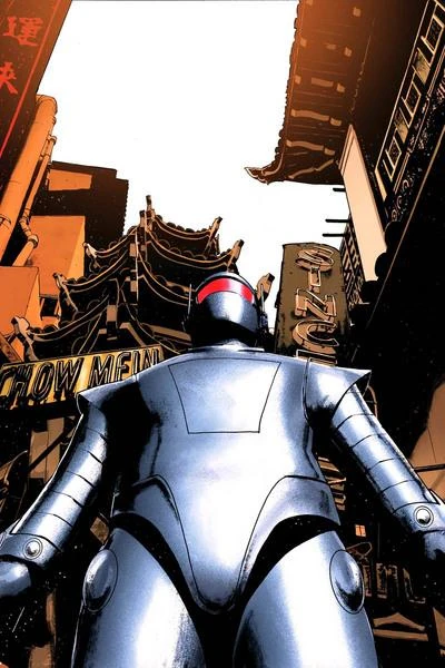 Agents of Atlas (2006) #6 (2)
