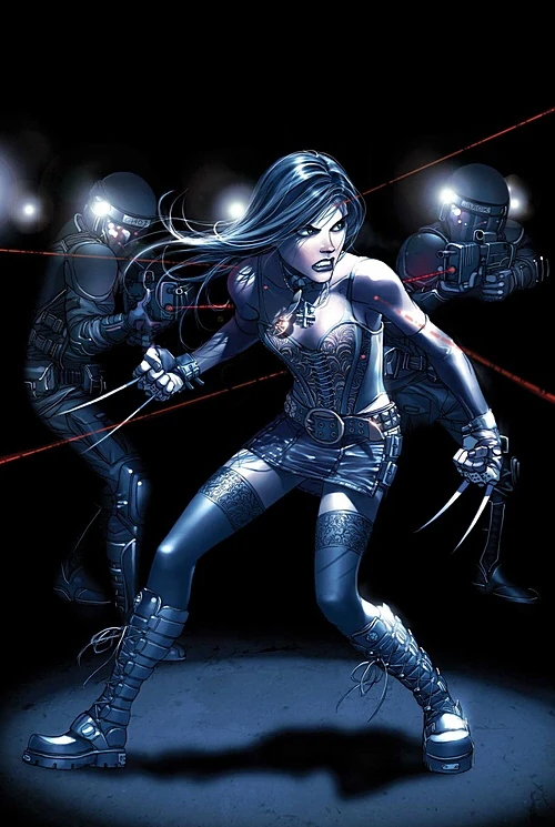 X-23: Target X (2007) #4