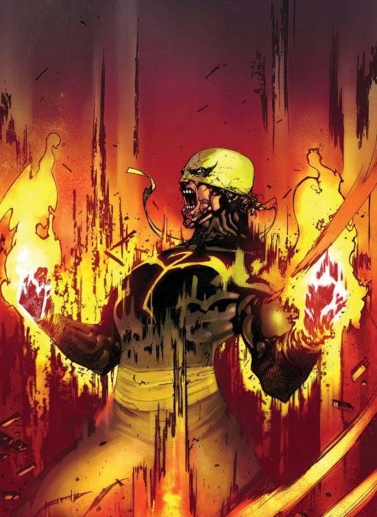 Immortal Iron Fist (2007) #17