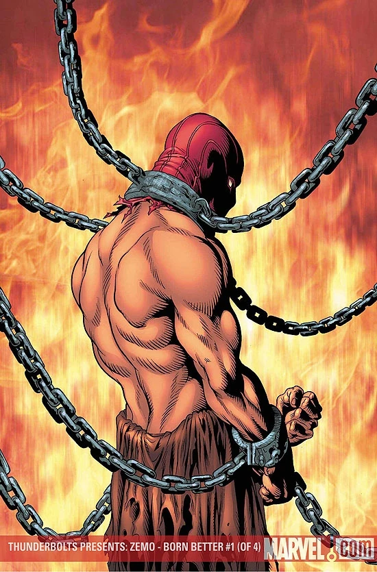 Thunderbolts Presents: Zemo: Born Better (2007) #1