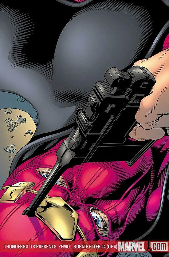 Thunderbolts Presents: Zemo: Born Better (2007) #4 (2)