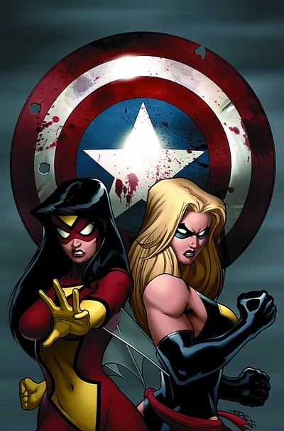 Fallen Son: The Death of Captain America (2007) #2