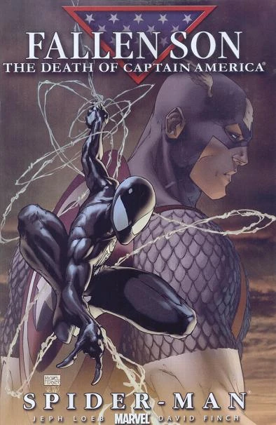 Fallen Son: The Death of Captain America (2007) #4