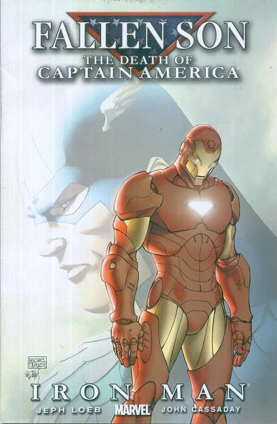 Fallen Son: The Death of Captain America (2007) #5