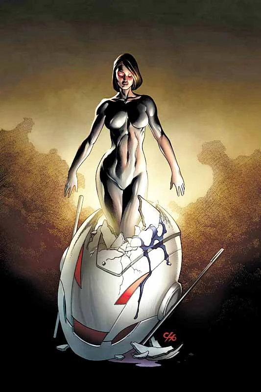 Mighty Avengers (2007) #2
