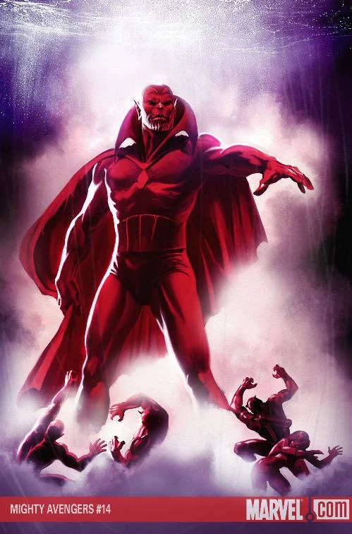 Mighty Avengers (2007) #14
