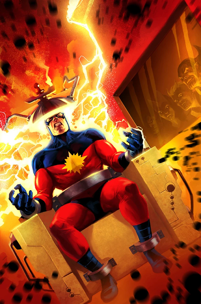 Mighty Avengers (2007) #19